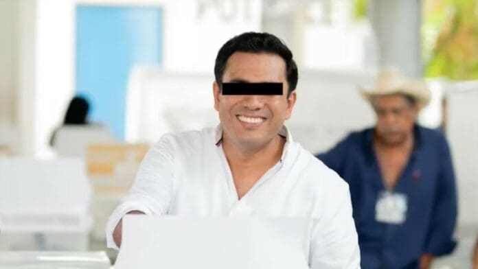 Detienen al alcalde de Tlaltizapán, Morelos, por portación de armas exclusivas del Ejército