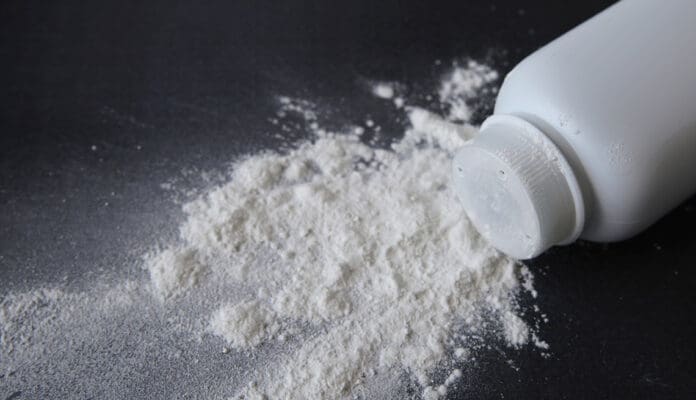 La OMS declara al talco como probablemente cancerígeno para los humanos