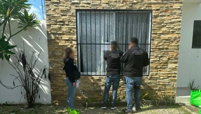 Rescatan a ocho mujeres colombianas consideradas víctimas de trata de personas en Yucatán