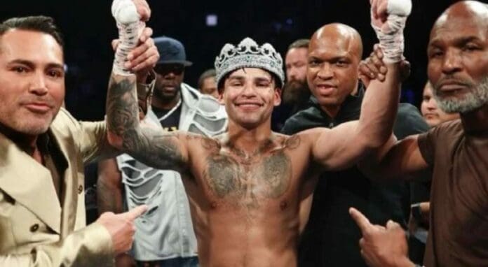 El Consejo Mundial de Boxeo (CMB) expulsó al pugilista mexicoamericano Ryan García, luego que lanzara insultos racistas.