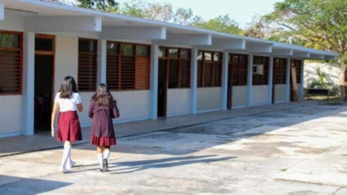 Después del paso del huracán 