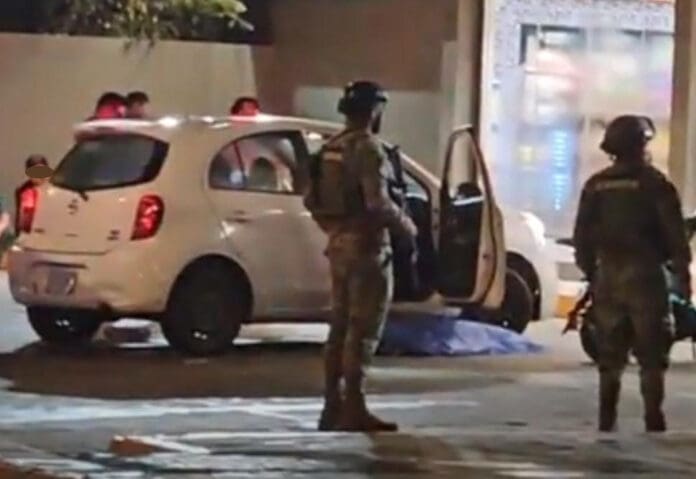 Tragedia en Cozumel: matan a padre de familia y a su hijo de 11 años