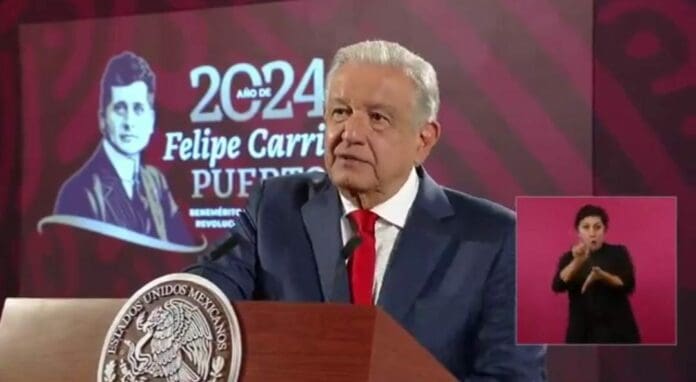 AMLO propuso eliminar el requisito de la experiencia para quienes aspiren a ser jueces y magistrados en nuestro país.