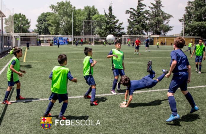 FC Barcelona abrirá este año en Querétaro su segunda Barça Academy en México