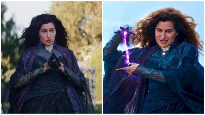 Marvel lanza el tétrico tráiler de 'Agatha All Along', el spin-off de 'Bruja Escarlata y Vision'