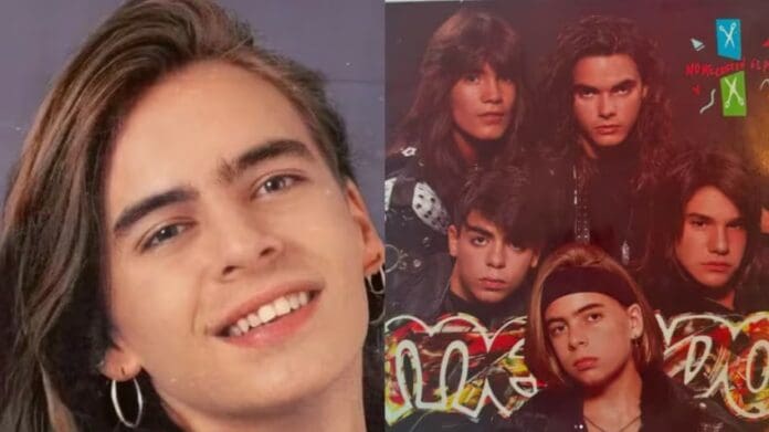 Muere Adrián Olivares, único ex Menudo mexicano, a los 48 años