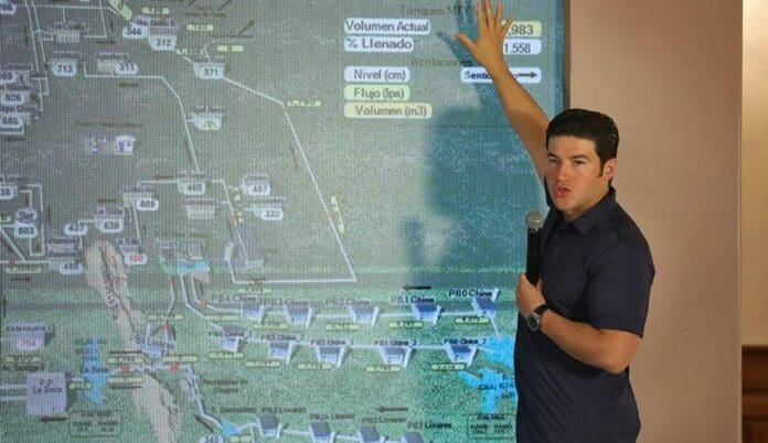 Nuevo León ha logrado superar la sequía que la aquejó durante varios años, o eso es al menos lo que anunciado el gobernador.