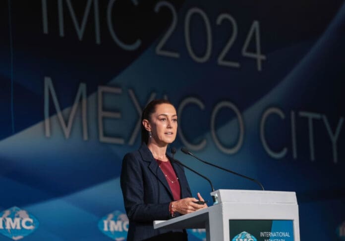 Claudia Sheinbaum creará un consejo asesor empresarial para coordinar inversiones en el país