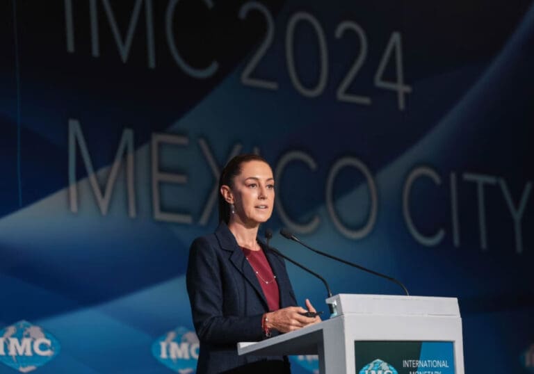 Claudia Sheinbaum creará un consejo asesor empresarial para coordinar inversiones en el país