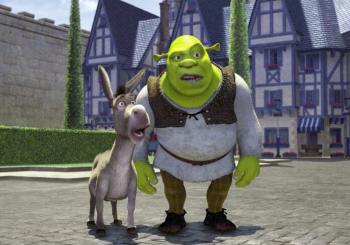 DreamWorks Animation revela la fecha de estreno de Shrek 5
