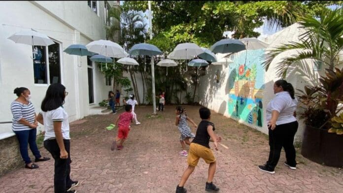 Presentan “Mis Vacaciones en la Biblioteca 2024”, en Solidaridad