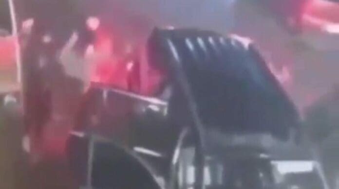 Se ha reportado la desaparición de una persona en Puebla luego de que reclamara que alguien golpeó su vehículo.