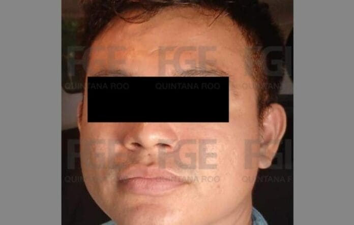 Fue detenido en Cancún un sujeto que enamoraba a madres solteras para posteriormente abusar de sus hijas, algunas de ellas menores de edad.