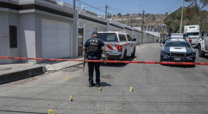 Un ataque armado dejó como saldo a cinco personas lesionadas al interior del balneario 