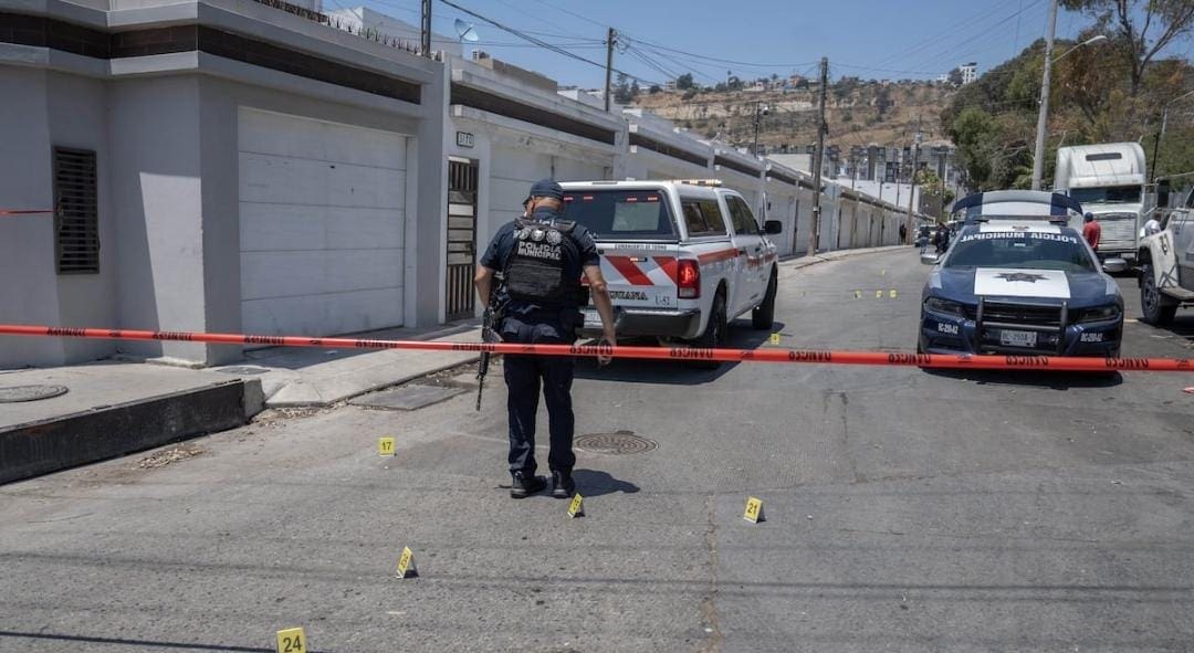 Ataque a balneario de Tijuana deja cinco heridos, incluidos cuatro menores
