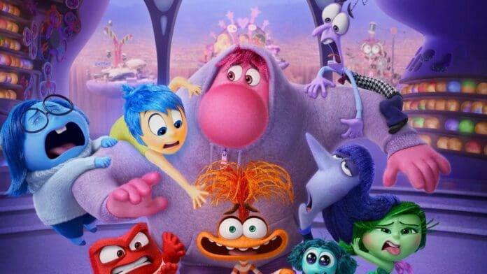 Intensamente 2 se convierte en la película más taquillera en la historia de México