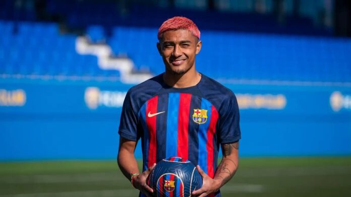 Video: Futbolista mexicano Julián Araujo comenzó la pretemporada con el FC Barcelona