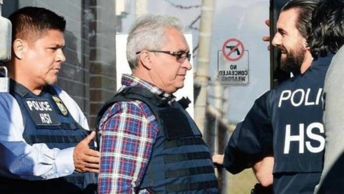 Tomás Yarrington, exgobernador de Tamaulipas es liberado de un penal de Estados Unidos