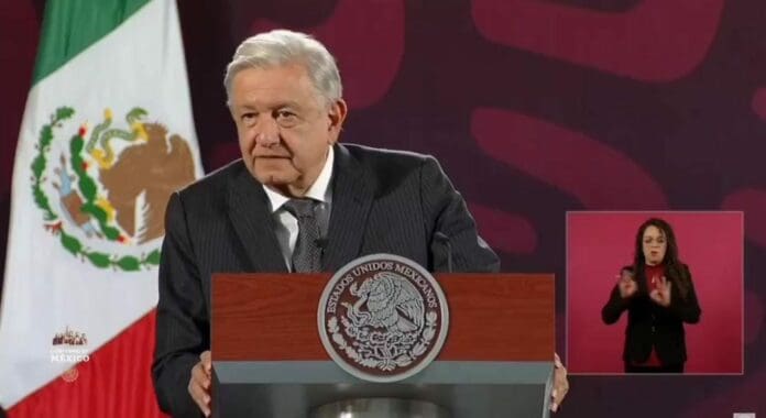AMLO aseguró que nunca pidió el voto a favor de Morena en las pasadas elecciones y que los magistrados del TEPJF mienten.