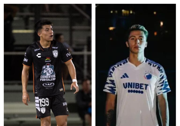 Futbolistas mexicanos a Europa: Emilio Rodríguez al Celta de Vigo y Rodrigo Huescas al Copenhague