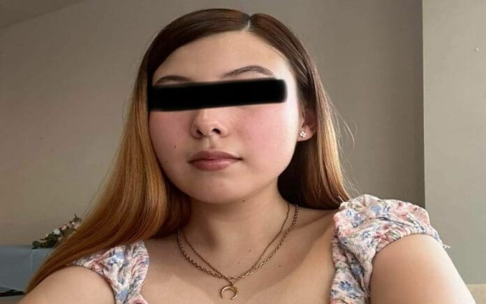 Asfixia por estrangulamiento, causa de la muerte de Paola Bañuelos, joven que usó un Didi en Mexicali