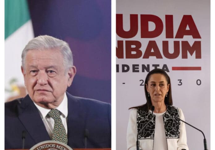 Así reaccionaron AMLO y Claudia Scheinbaum al intento de asesinato de Trump