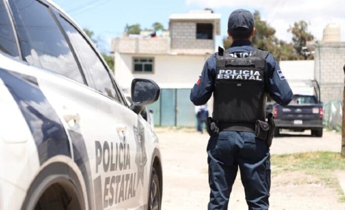 Hombre mata a golpes a su esposa embarazada en Hidalgo; su hija de cinco años presenció la escena