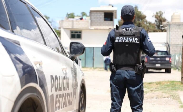 Hombre mata a golpes a su esposa embarazada en Hidalgo; su hija de cinco años presenció la escena