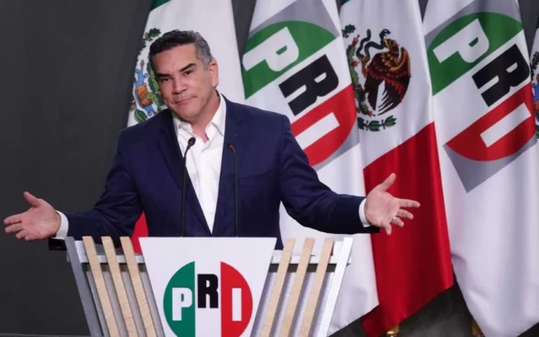 Video: ‘Alito’ Moreno acusa que gente del PRI está en el crimen organizado