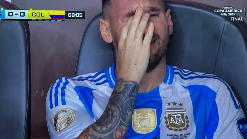 Argentina campeón de la Copa América 2024