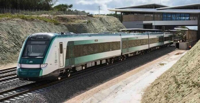 Tanto la gobernadora como el presidente de la república han invitado a los ciudadanos a seguir viajando a bordo del Tren Maya.