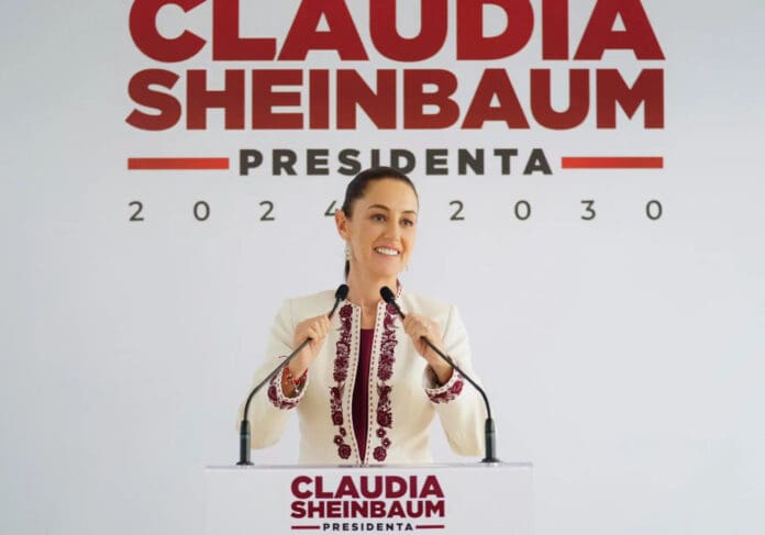 Claudia Sheinbaum califica el caso Colosio como 