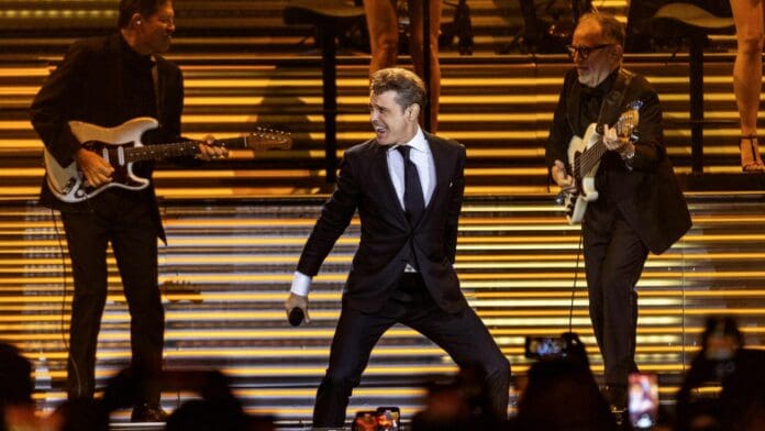 Luis Miguel se presentará en la Feria Nacional Potosina 2024