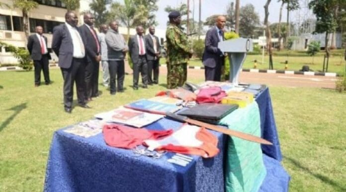 Las autoridades de Kenia detuvieron a un asesino serial que sería responsable de la muerte de 42 mujeres durante los últimos dos años.