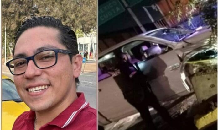 Hallan los restos del conductor que fue levantado tras protestar porque golpearon su vehículo en la ciudad de Puebla.