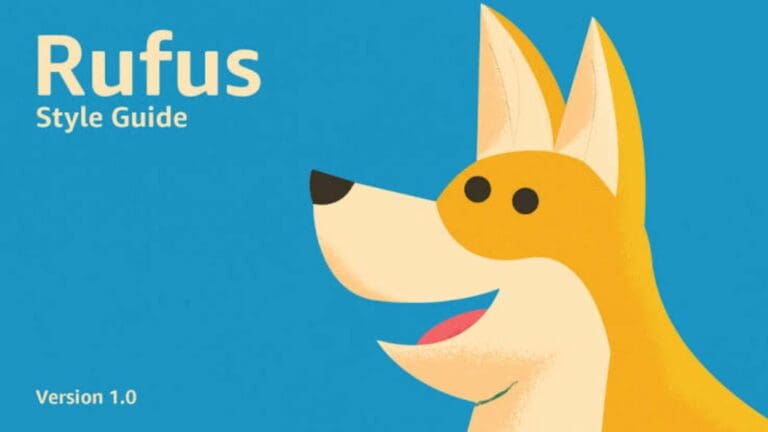 Amazon lanza Rufus, el asistente generado por IA que te ayudará a encontrar las mejores ofertas