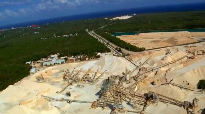 El gobierno federal no planea expropiar Calica, hoy Sac-Tun, pero sí ha confirmado que busca la clausura definitiva del sitio.