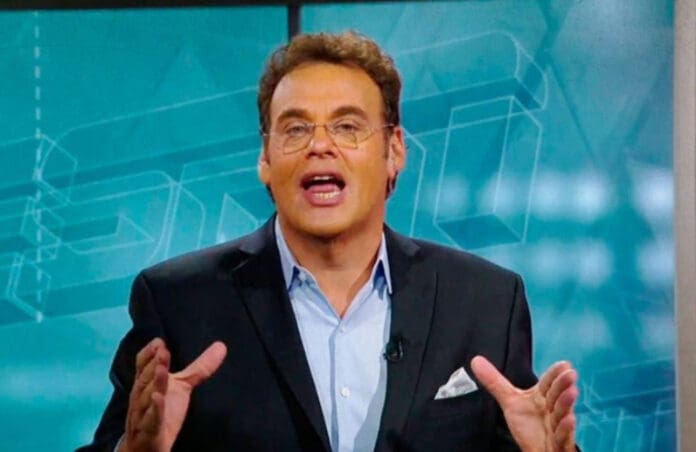 David Faitelson cuestiona el posible regreso del 