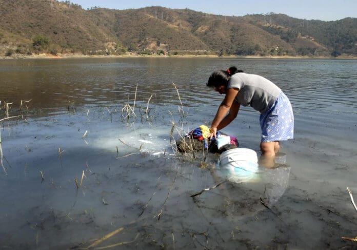 Reportan recuperación del sistema Cutzamala, la principal fuente de agua potable para Cdmx y Edomex