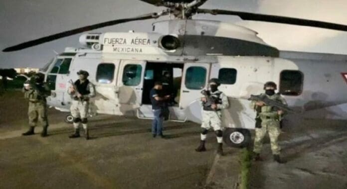 Se confirmó la detención de Antonio Guadalupe Pérez Domínguez, conocido como 