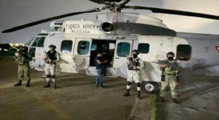 Detienen a ‘El Escorpión 17’, líder criminal del Cártel del Golfo