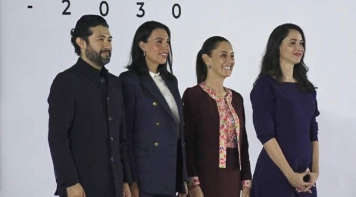Claudia Sheinbaum Pardo, virtual presidenta electa de México dio a conocer los tres nombramientos que faltaban para completar su gabinete.