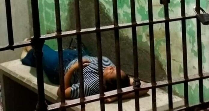 Pobladores de San Juan Cuicatlán, Oaxaca decidieron meter a la cárcel a su presidenta municipal, Maribel Mariscal.