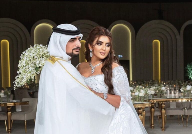 Princesa de Dubái se divorció de su esposo a través de Instagram