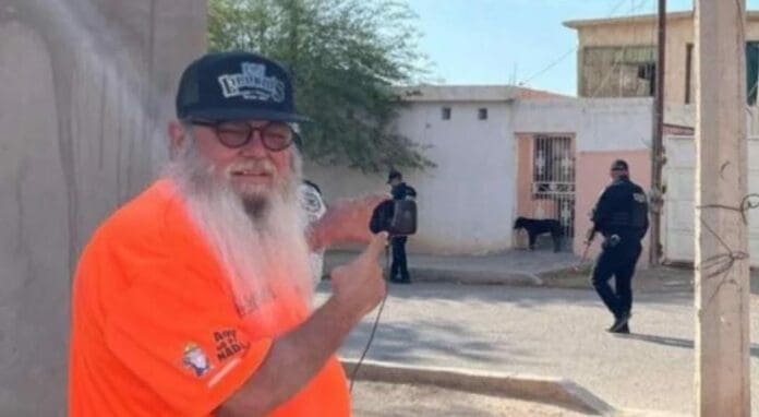 El periodista Federico Hans se encuentra sedado pero estable tras ser atacado este miércoles en Caborca, Sonora.