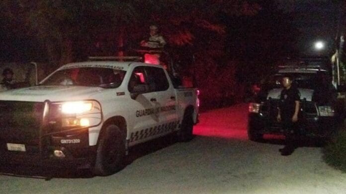 Fallece en accidente comandante de la Fiscalía de Feminicidios en Quintana Roo