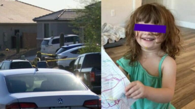 Niña muere encerrada en el auto; su padre la olvidó por jugar videojuegos