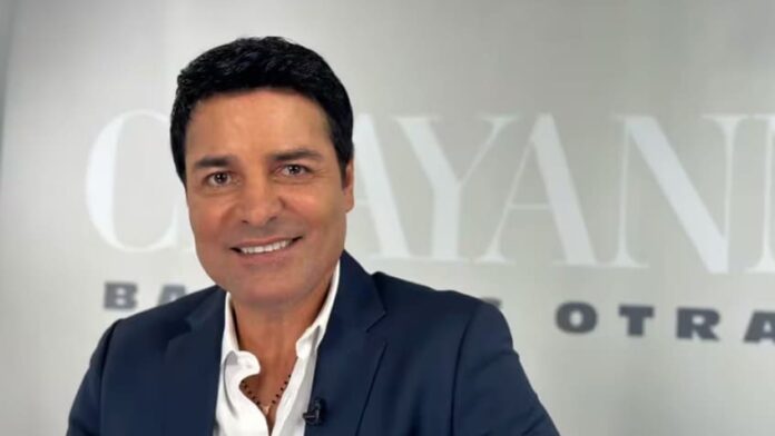 Chayanne confirma su regreso a México con la gira ‘Bailemos Otra Vez’