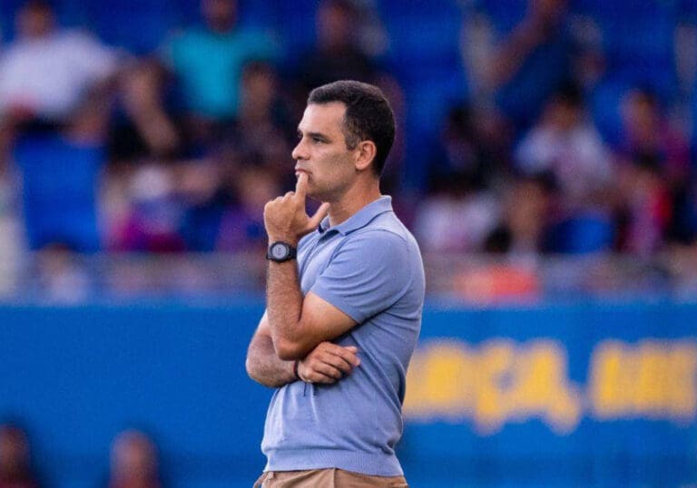 Selección Mexicana tiene a Rafa Márquez como principal opción para ser auxiliar de "Vasco" Aguirre