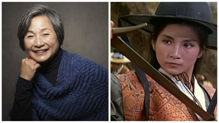 Muere Cheng Pei-pei, actriz de artes marciales; actuó en 'el tigre y el dragón' y 'Mulan'